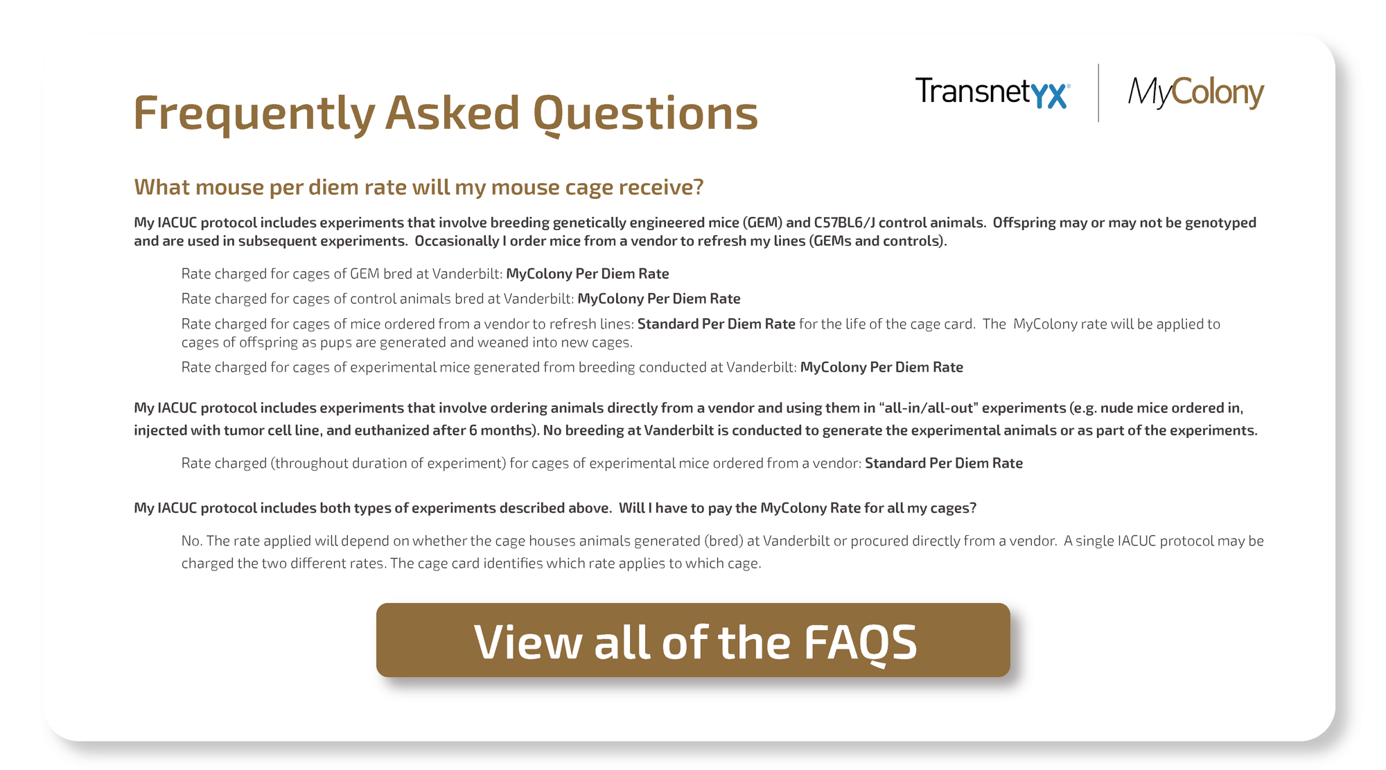 Vanderbilt MyColony FAQ Image-01