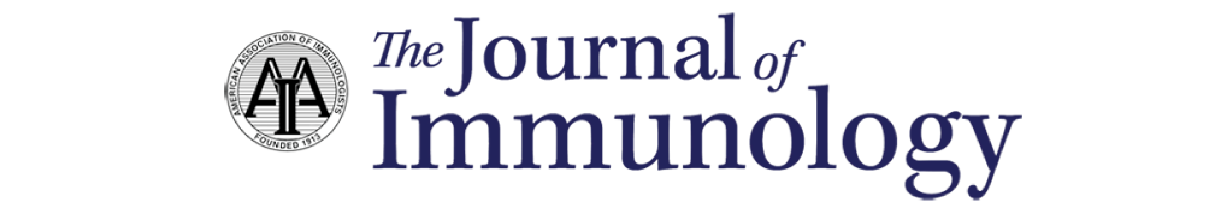 the Journal of Immunology
